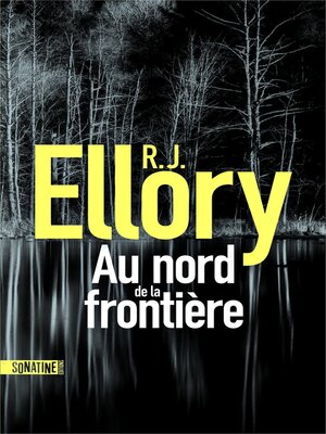 cover image of Au nord de la frontière
